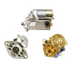 ARRANQUE 12V NI CHEVROLET TROOPER LUV 1600- 2300 RELACION 9D (8944692460)