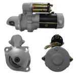 ARRANQUE 12V DE 28MT- CW- 10D F7000-JOHN DEERE-CUMMINS-CLARK-BOBCAT (6570N)
