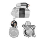 ARRANQUE 12V RENAULT CITIUS-CLIO-MEGANE-LAGUNA 8D-0.85KW (D7E27)