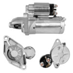 ARRANQUE 12V NI CHEVROLET SUPER CARRY-CHANA-HAFEI 0.60KW-8D-CCW (31100-85020)