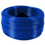 CABLE INSTALACIÓN VEHICULAR No. 16 AZUL (ROLLO 100m - 328ft) - 27/0.20mm