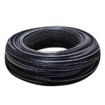CABLE INSTALACIÓN VEHICULAR No.18 NEGRO (ROLLO 100m - 328ft) - 18/0.20mm