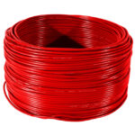 CABLE INSTALACIÓN VEHICULAR No.20 ROJO (ROLLO 100m - 328ft) - 11/0.20mm