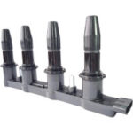 BOBINA IGNICIÓN CHEVROLET AVEO 09-11- SONIC 1.6-TRACKER 1.6-CRUZE 11-15 CON MODULO INCORPORADO 7P (25186687)