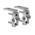 BASE ANTENA PARA ESPEJO LATERAL 2 TORNILLOS HORIZONTAL (BLISTER)