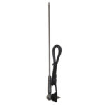 ANTENA DE RESORTE CROMADA UNIVERSAL
