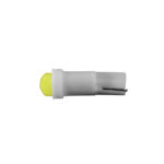 BOMBILLO 2721 T5 12V 1LED BLANCO COB