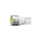 BOMBILLO 158 T10 12V 1LED BLANCO COB