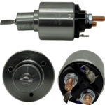 AUTOMÁTICO ARRANQUE 12V BO RENAULT 9- CLIO- VW GOLF- FIAT- PEUGEOT-AUDI (66-9126 -ZM573)