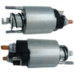 AUTOMÁTICO ARRANQUE 12V NI CHEVROLET SPRINT-WFR-SUZUKI-TOYOTA-HONDA-SUBARU (66-8205 - ZM706)