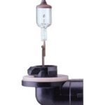 BOMBILLO 881 12V 27W HALÓGENO LUZ DELANTERA ANTINIEBLA ATOS-SPARK GT