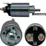 AUTOMÁTICO ARRANQUE 12V MI MAZDA T- MIT PICKUP-MONTERO-DIESEL ENGINES- HYUNDAI-DODGE RAM 2.3L (66-8331-ZM893)