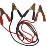 CABLE DESVARE 500AMP x 5MTS ROJO - NEGRO