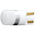 BOMBILLO 158 T10 12V 1LED  BLANCO 3030SMD NO POLAR CANBUS