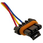 SOCKET ALTERNADOR 4P CS130 CHEVROLET AVEO - BLAZER