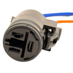SOCKET ALTERNADOR 3P NIPPONDENSO - MITSUBISHI