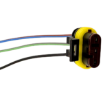 SOCKET BOBINA CHEVROLET AVEO *SQ-911