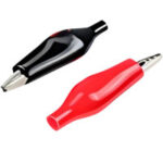 CAIMAN BATERIA MINI ROJO/NEGRO 36MM