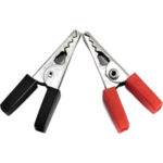 CAIMAN BATERIA PEQUEÑO ROJO/NEGRO 54MM