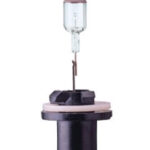BOMBILLO 880 12V 27W LUZ DELANTERA ANTINIEBLA OPTRA-SPARK-GETZ-TUCSON-TRAILBLAZER