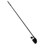 ANTENA PARAL NEGRA UNIVERSAL                                                                                               FUNCIÓN VHF/AM/FM MAST 2 SECCIONES                                                                                 EXTENDIBLE 39" CABLE 47" CON SUPRESOR DE RUIDOS
