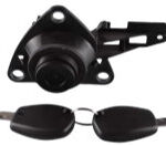 CILINDRO/CHAPA BAÚL RENAULT DUSTER 10-18  *4 PINES (905026966R)