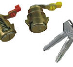 CILINDRO/CHAPA PUERTA TOYOTA HILUX RN80 (6905135030 - 6905235030)