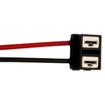 SOCKET BOMBILLO H7 CURVO LOZA