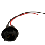 SOCKET BOMBILLO 158 ENCAUCHETADO LISO CON CABLE