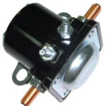 AUTOMÁTICO ARRANQUE 12V FORD UNIVERSAL NEGRO TIPO PESADO