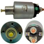AUTOMÁTICO ARRANQUE 12V MI HYUNDAI-FORD-MAZDA 3-6-M.PAJERO3.0-GALANT-NISSAN PATROL-SUNNY (66-8327 - ZM698)