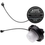 TAPA COMBUSTIBLE NISSAN FRONTIER-MAXIMA-PATHFINDER-SENTRA-XTERRA 2001-2004- 350Z 2002-2006