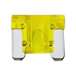 FUSIBLE ELECTRÓNICO ATO MICRO PATA CORTA 20AMP (AMARILLO)
