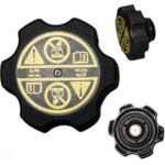 TAPA TANQUE REFRIGERANTE CHEVROLET SPARK GT- COBALT